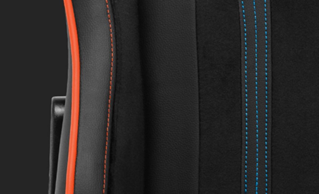 Игровое кресло ZONE 51 GRAVITY Black-Red