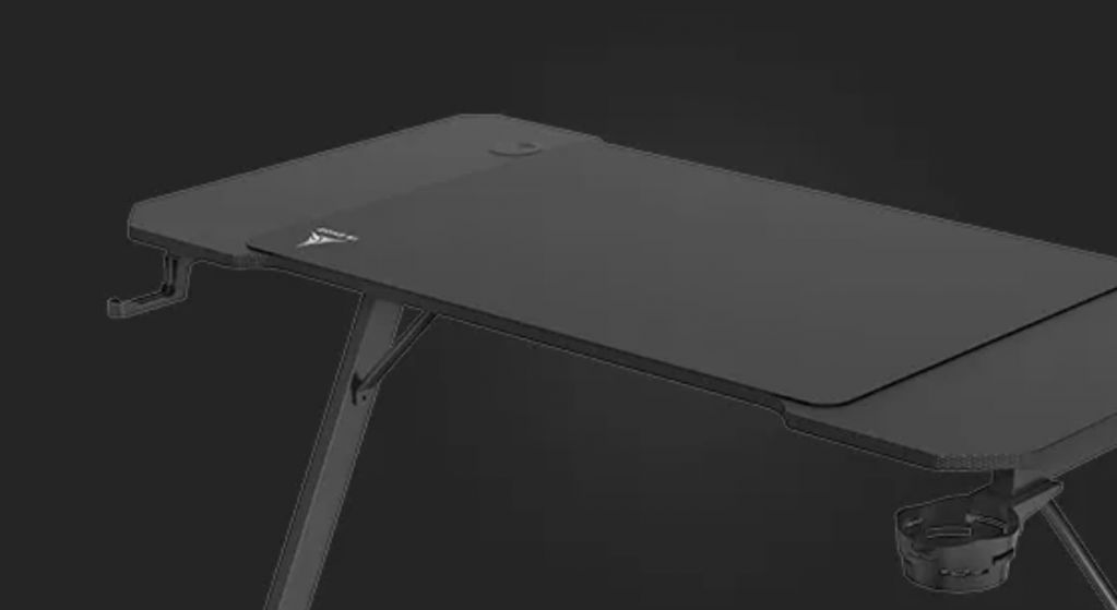 Компьютерный стол Zone 51 TRINE 140 Black