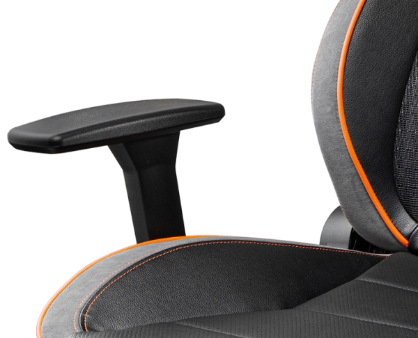 Игровое кресло Cougar NxSys Aero Orange