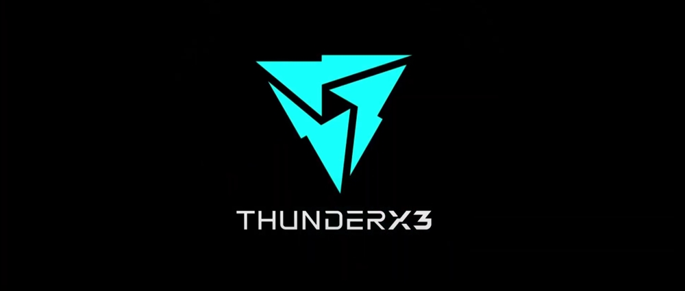 ThunderX3 TC3 Azure Blue