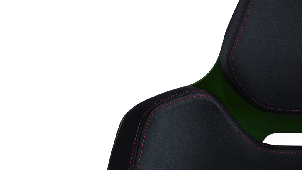 Компьютерное кресло Thermaltake Argent E700 Gaming Chair Storm Black