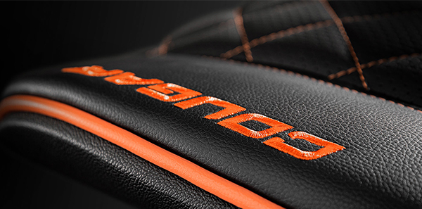 Компьютерный стул Cougar CROSSER Orange