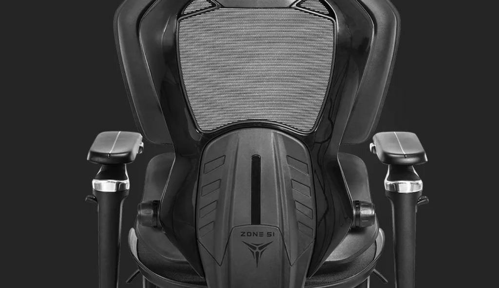 Игровое кресло ZONE 51 FREELANCER X7 Black-Grey