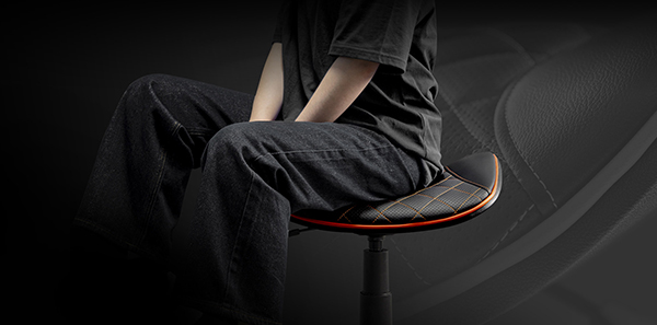 Компьютерный стул Cougar CROSSER Orange