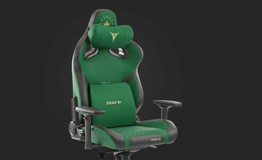 Игровое кресло ZONE 51 MONARCH