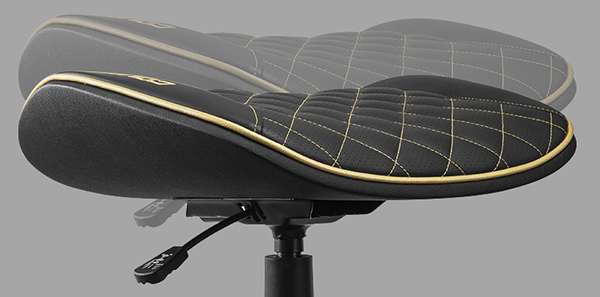 Компьютерный стул Cougar CROSSER Orange