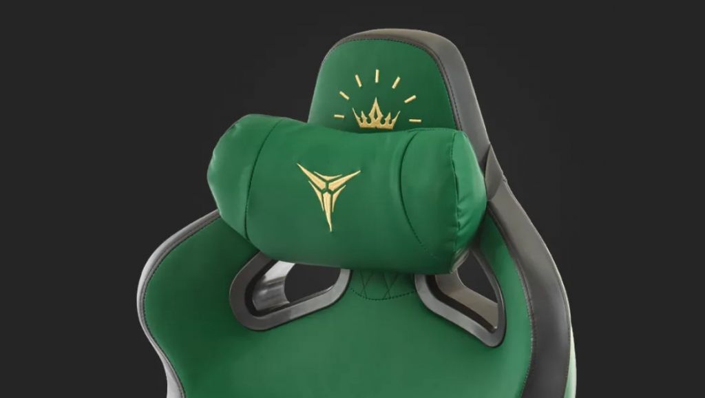 Игровое кресло ZONE 51 MONARCH