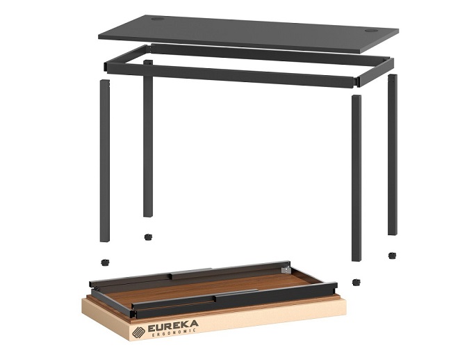 Компьютерный стол Eureka ERK-CD-5501