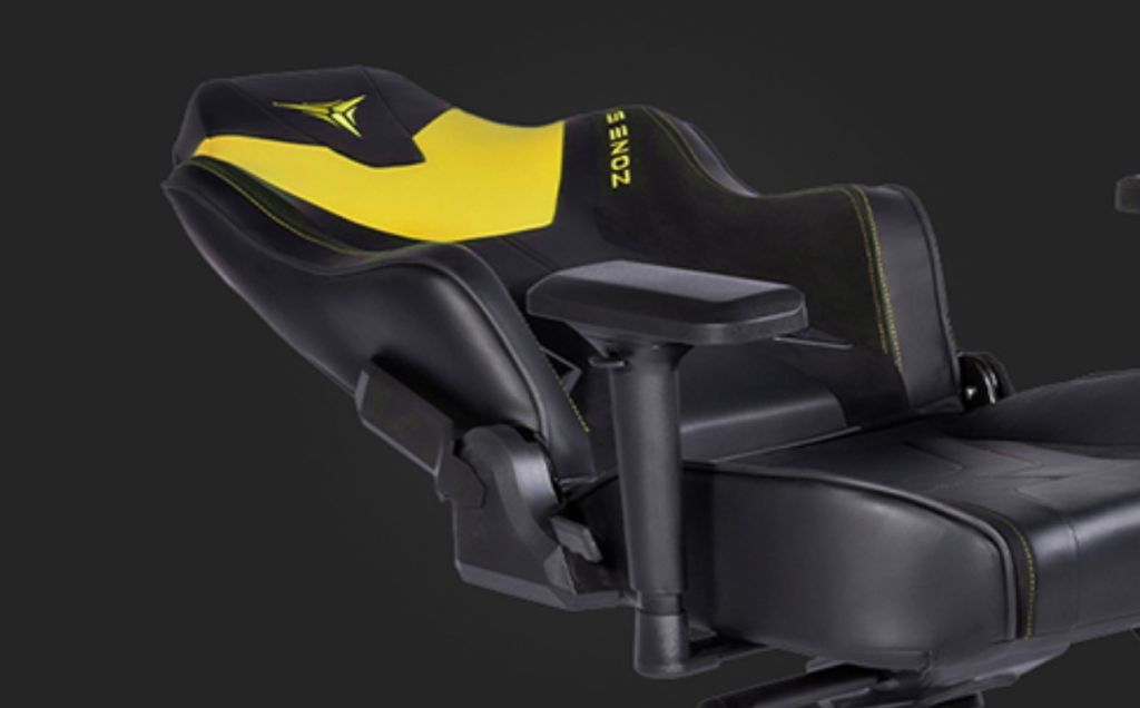 Игровое кресло ZONE 51 ARMADA Black-Blue