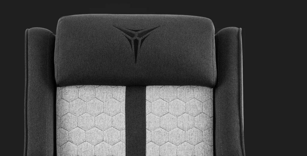 Игровое кресло ZONE 51 RIDER X-WEAVE Grey