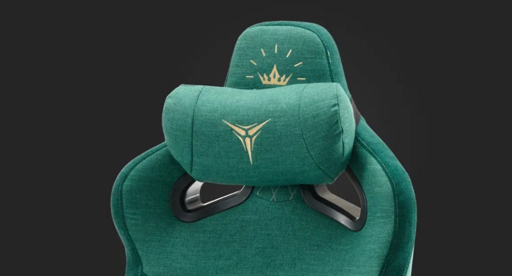 Игровое кресло ZONE 51 MONARCH X-Weave