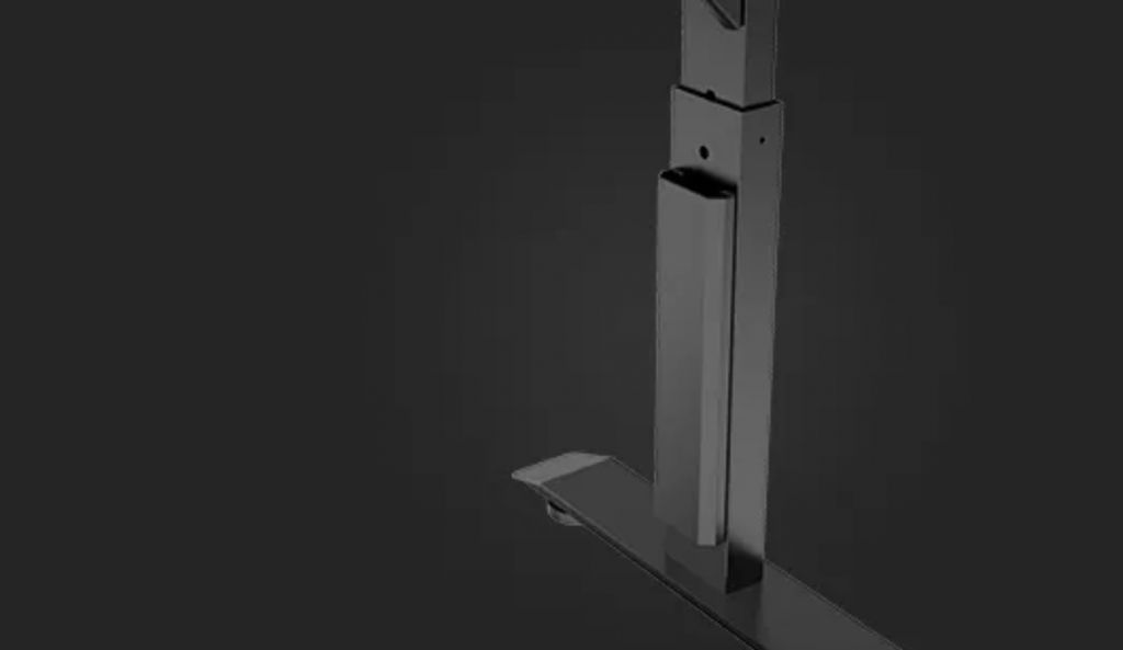 Компьютерный стол Zone 51 RUNWAY 120 White