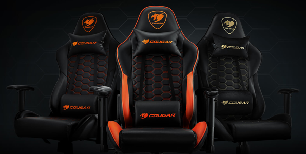 Игровое кресло Cougar OUTRIDER