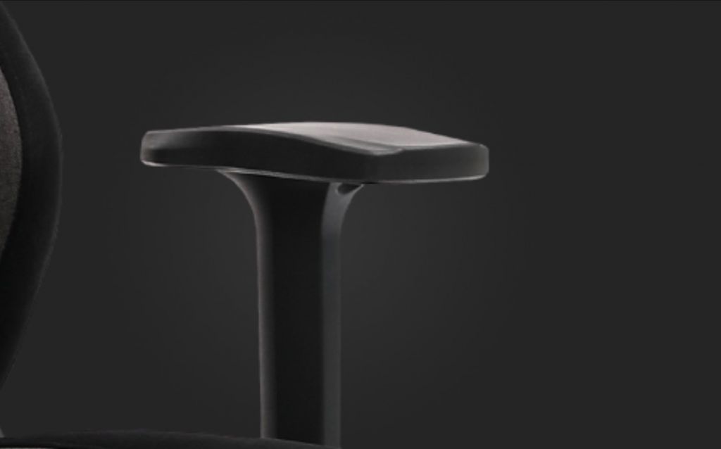 Игровое кресло ZONE 51 BASTION Grey