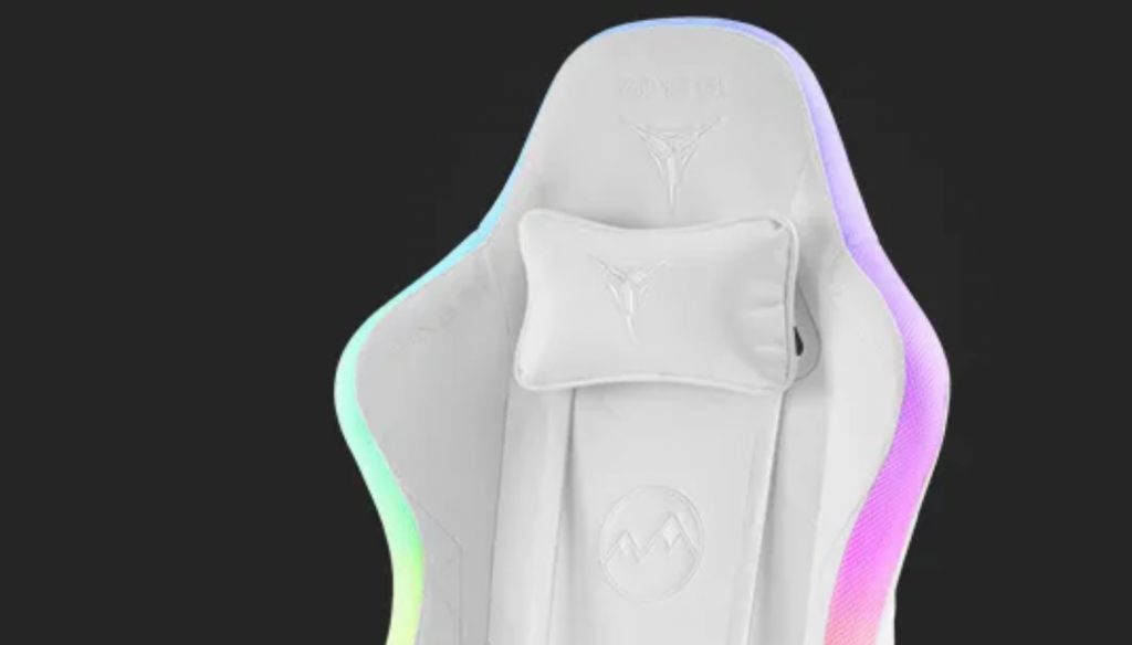 Игровое кресло ZONE 51 Frost RGB