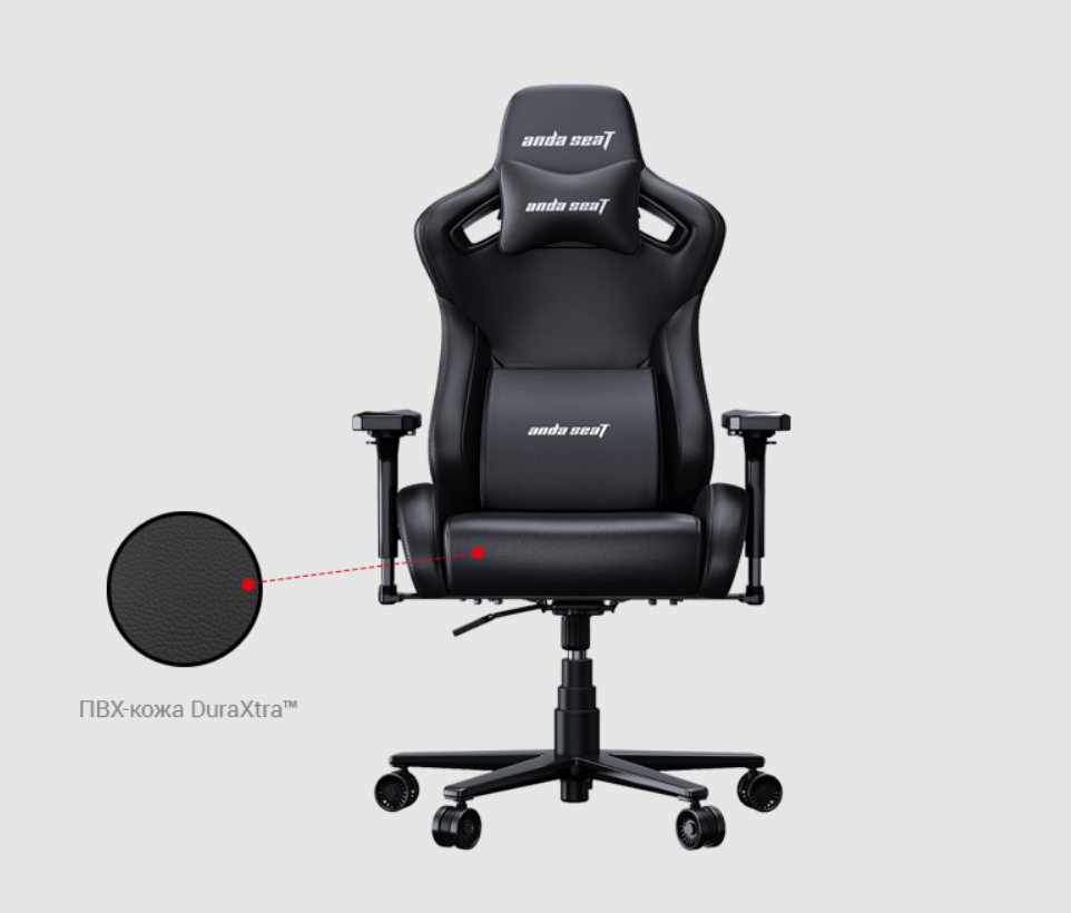 Компьютерное кресло AndaSeat Kaiser Frontier
