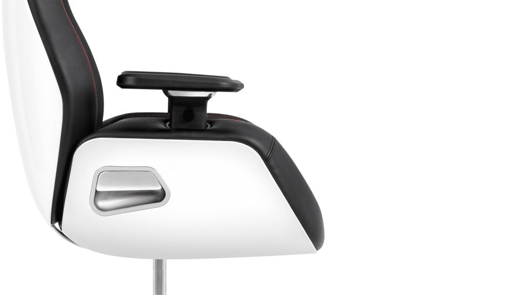 Компьютерное кресло Thermaltake Argent E700 Gaming Chair Storm Black