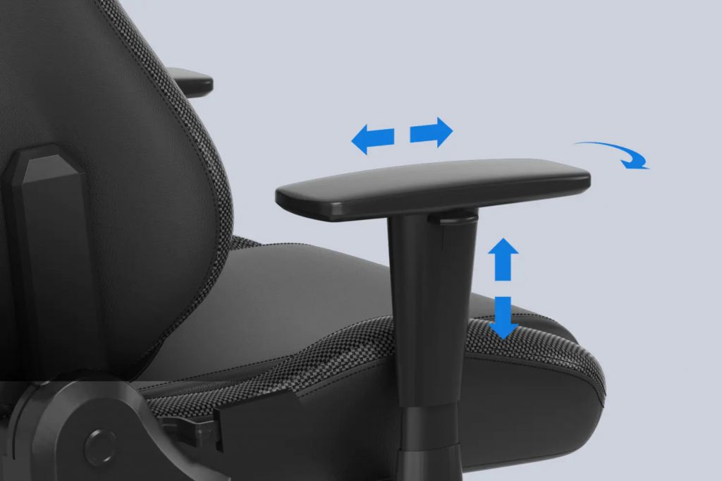 Компьютерное игровое кресло DXRacer OH/DXL23/N серии Drifting