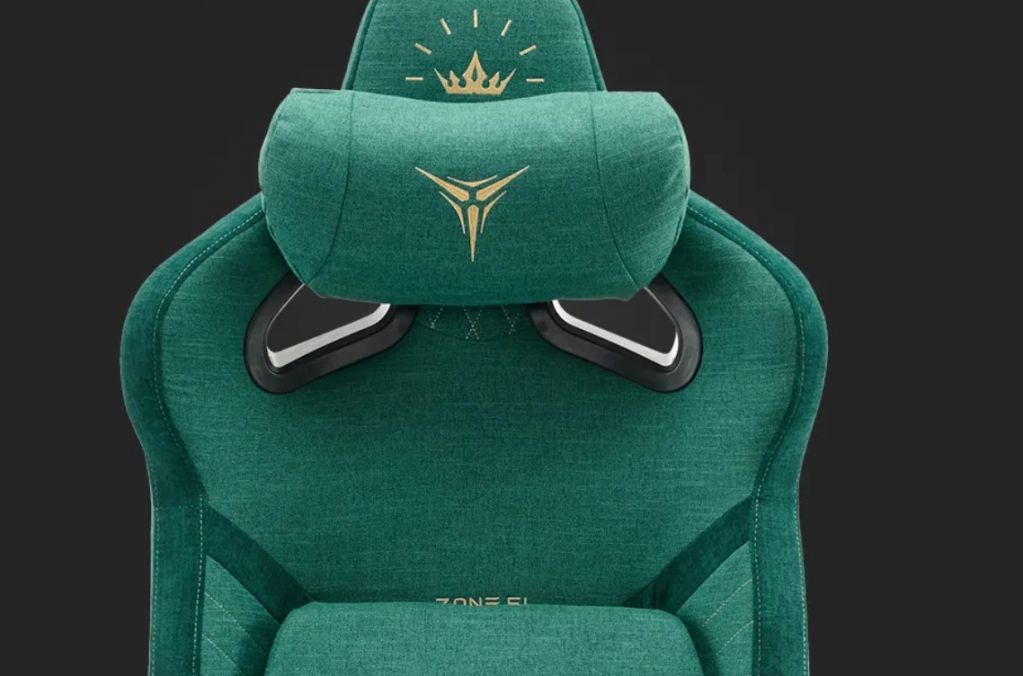 Игровое кресло ZONE 51 MONARCH X-Weave