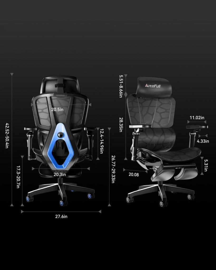 Компьютерное кресло Autofull G5