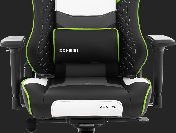 Игровое кресло ZONE 51 Cyberpunk Cyberpunk Limited Blue