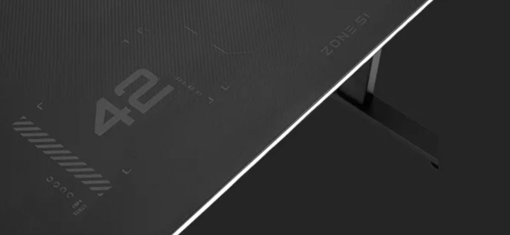 Компьютерный стол Zone 51 Platform Pro 120