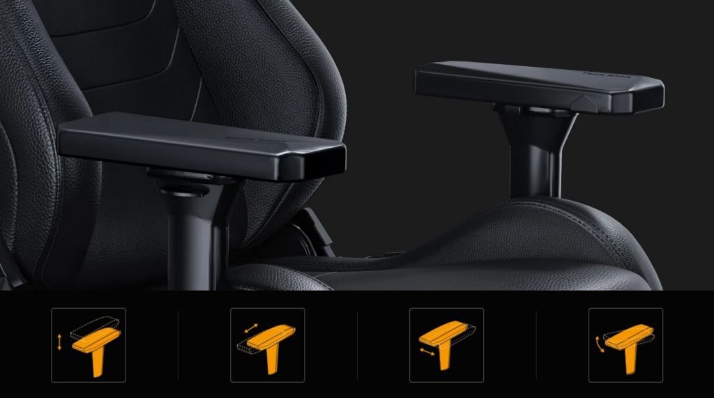 Компьютерное кресло AndaSeat Kaiser Frontier