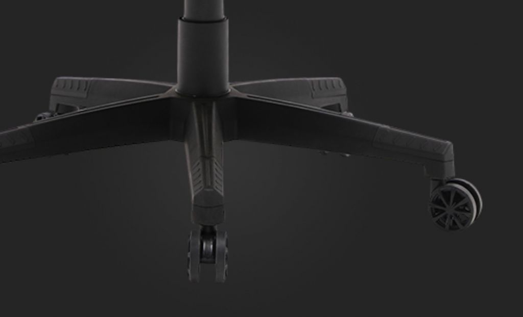 Игровое кресло ZONE 51 BASTION Grey