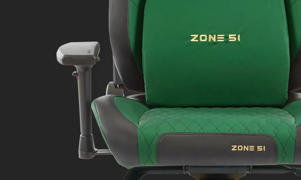 Игровое кресло ZONE 51 MONARCH