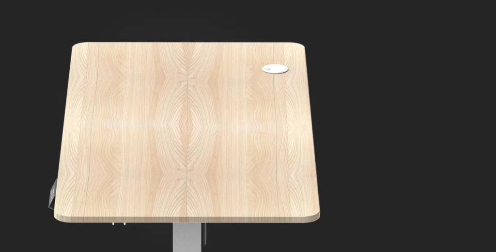 Компьютерный стол Zone 51 e-Platform Wood