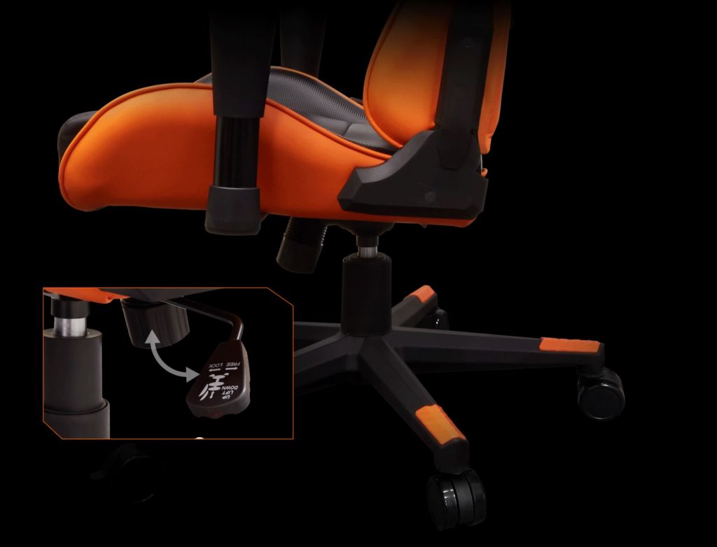 Игровое кресло Gigabyte AORUS AGC300 V2