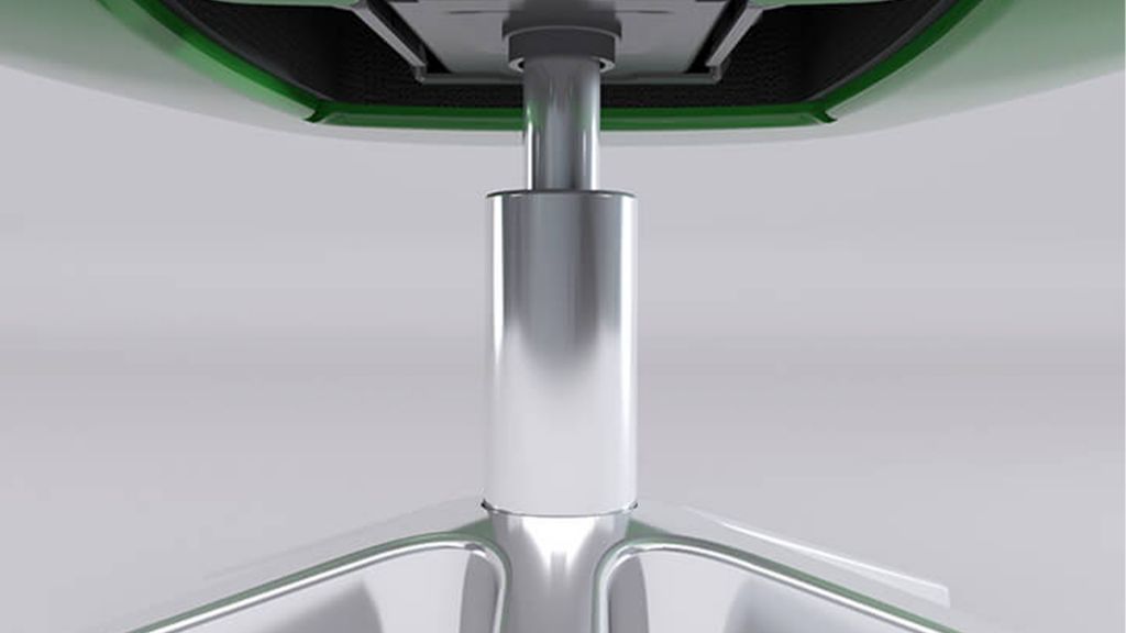 Компьютерное кресло Thermaltake Argent E700 Gaming Chair Storm Black