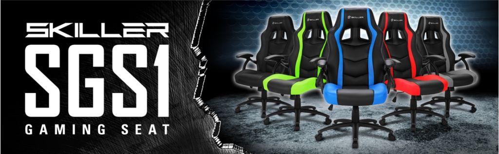 Sharkoon Skiller SGS1