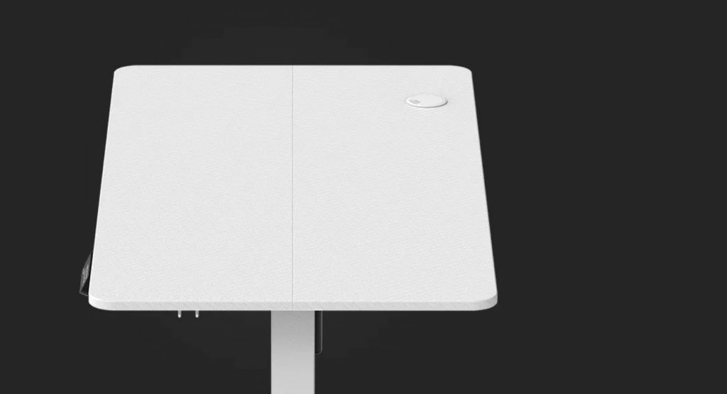 Компьютерный стол Zone 51 e-Platform White