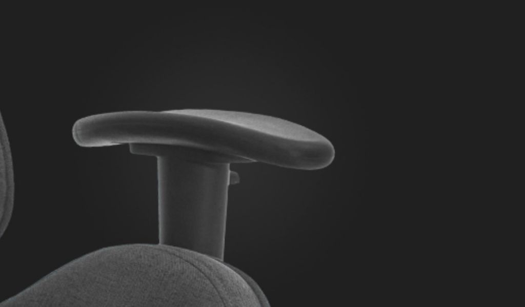 Игровое кресло ZONE 51 GRAVITY X-Weave Black