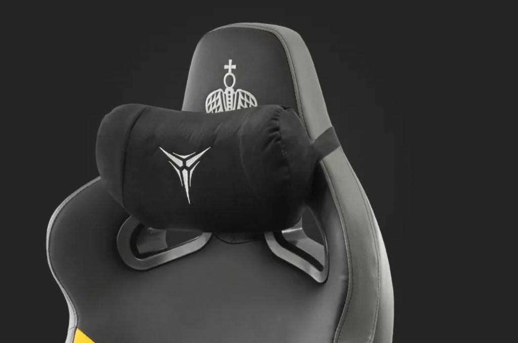 Игровое кресло ZONE 51 TZAR