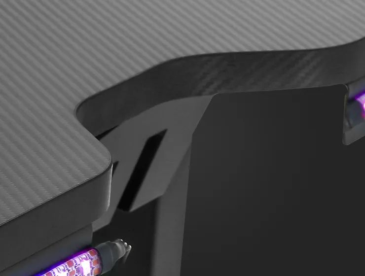 Компьютерный стол Zone 51 Platform Ambilight 160