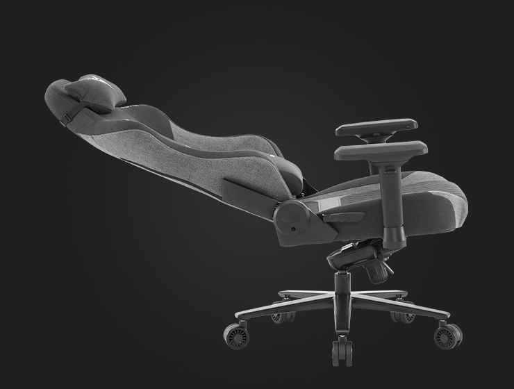 Игровое кресло ZONE 51 CITADEL Grey