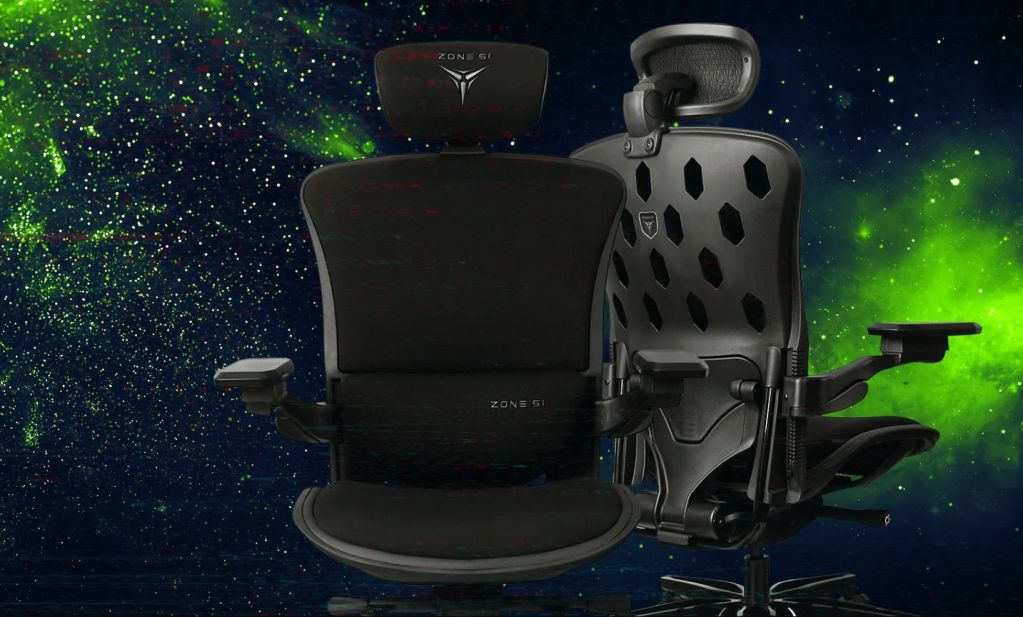 Игровое кресло ZONE 51 FREELANCER W8