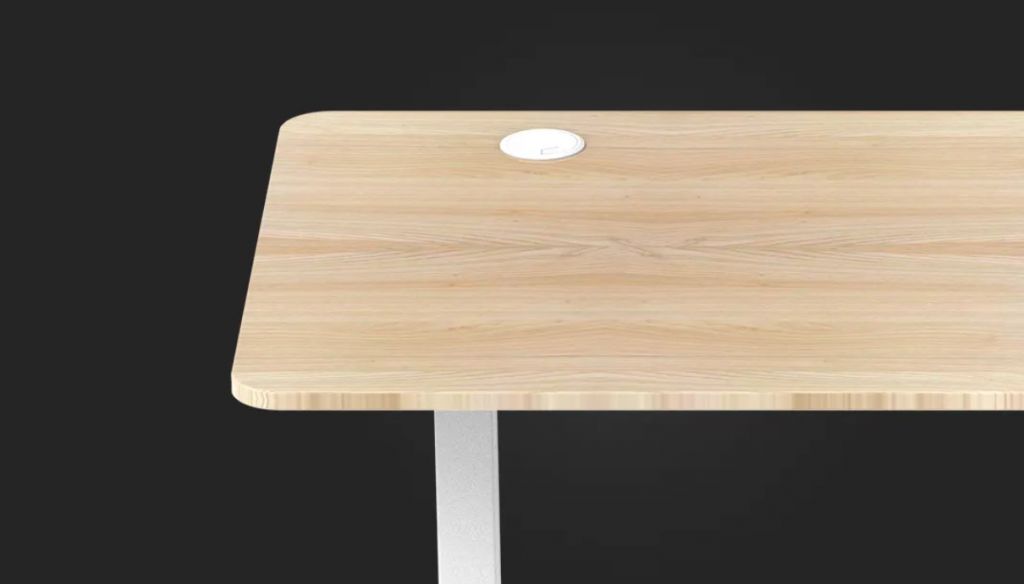 Компьютерный стол Zone 51 e-Platform Wood