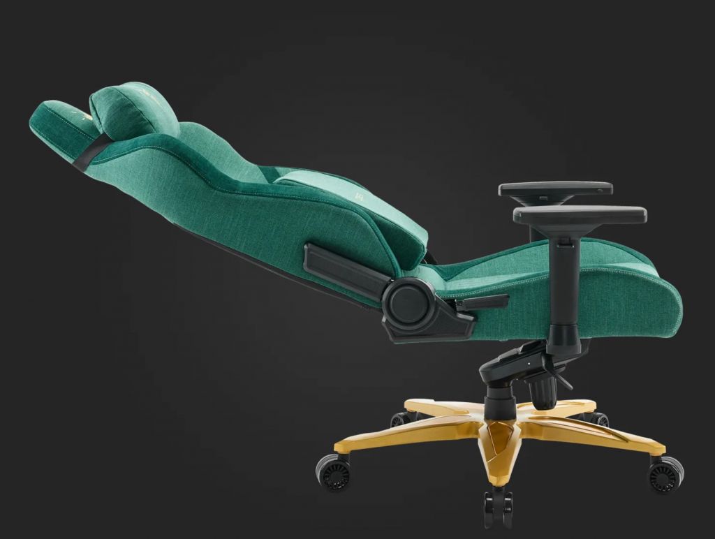 Игровое кресло ZONE 51 MONARCH X-Weave