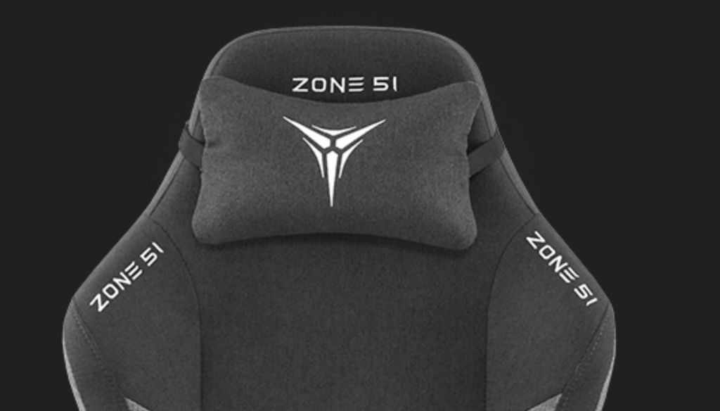 Игровое кресло ZONE 51 CITADEL Grey