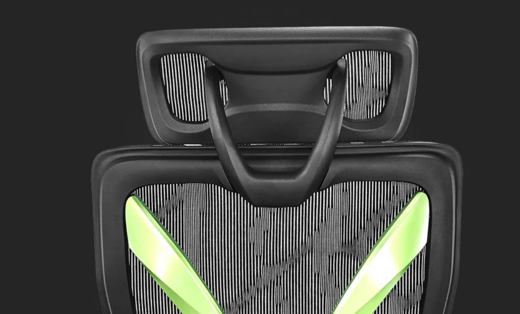 Игровое кресло ZONE 51 FREELANCER K5 Black-Green