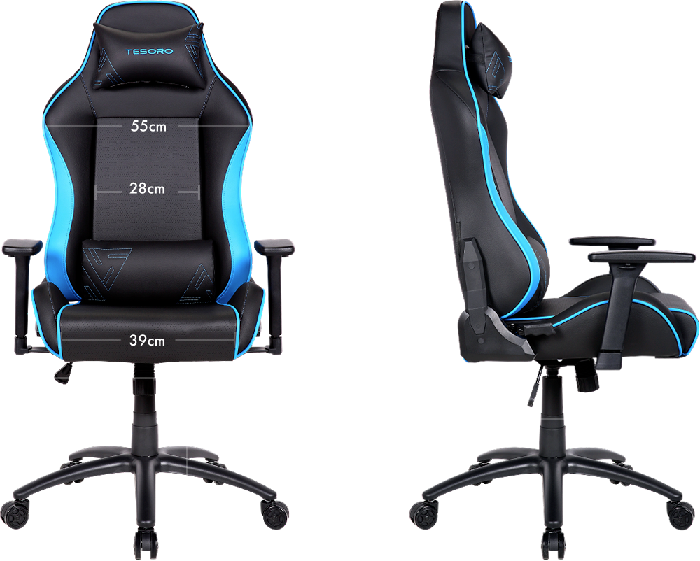 Tesoro Alphaeon S1 Black Carbon (F715)