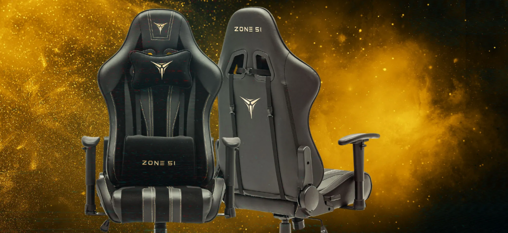 Игровое кресло ZONE 51 GRAVITY Royal