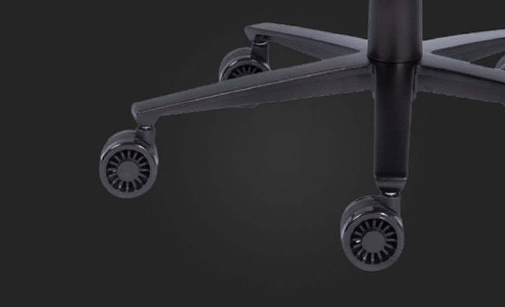 Игровое кресло ZONE 51 ARMADA Black-Blue