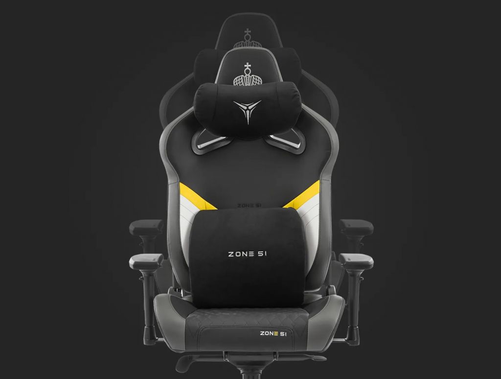 Игровое кресло ZONE 51 TZAR