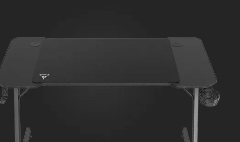 Компьютерный стол Zone 51 TRINE 140 Black