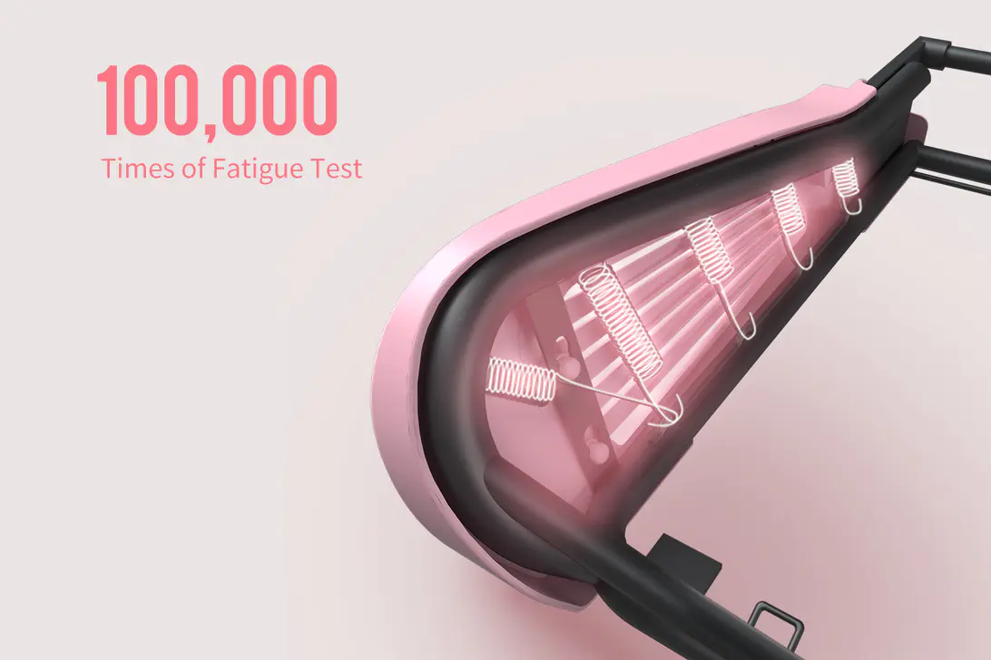 Компьютерное кресло DXRacer Air Rose AIR/R3ES/GP.G