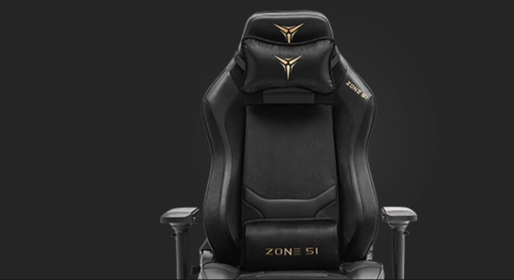 Игровое кресло ZONE 51 Cyberpunk Cyberpunk Royal